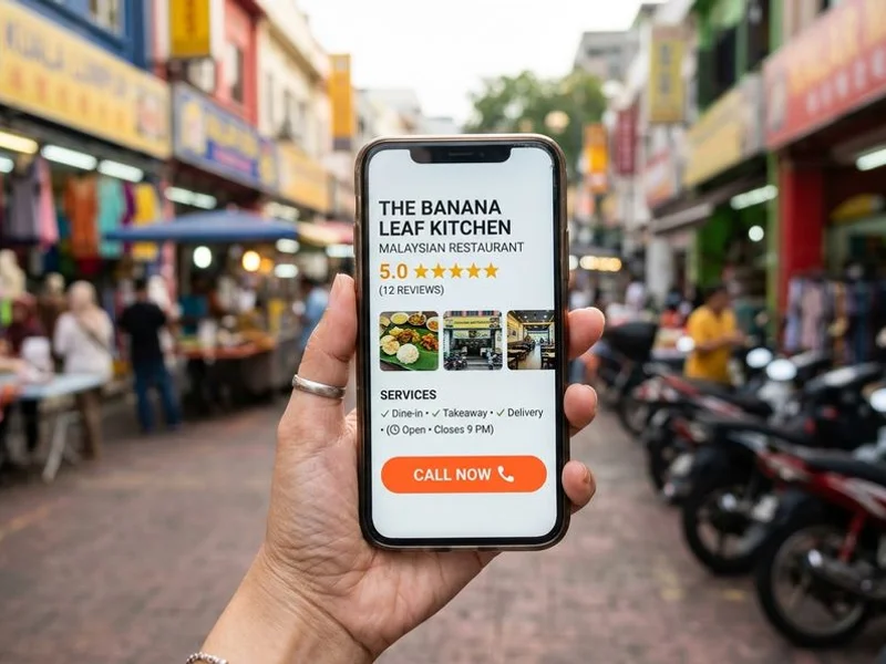Local SEO — work sample 2