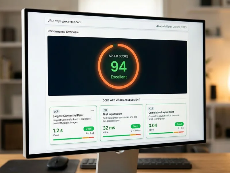 Technical SEO — work sample 2
