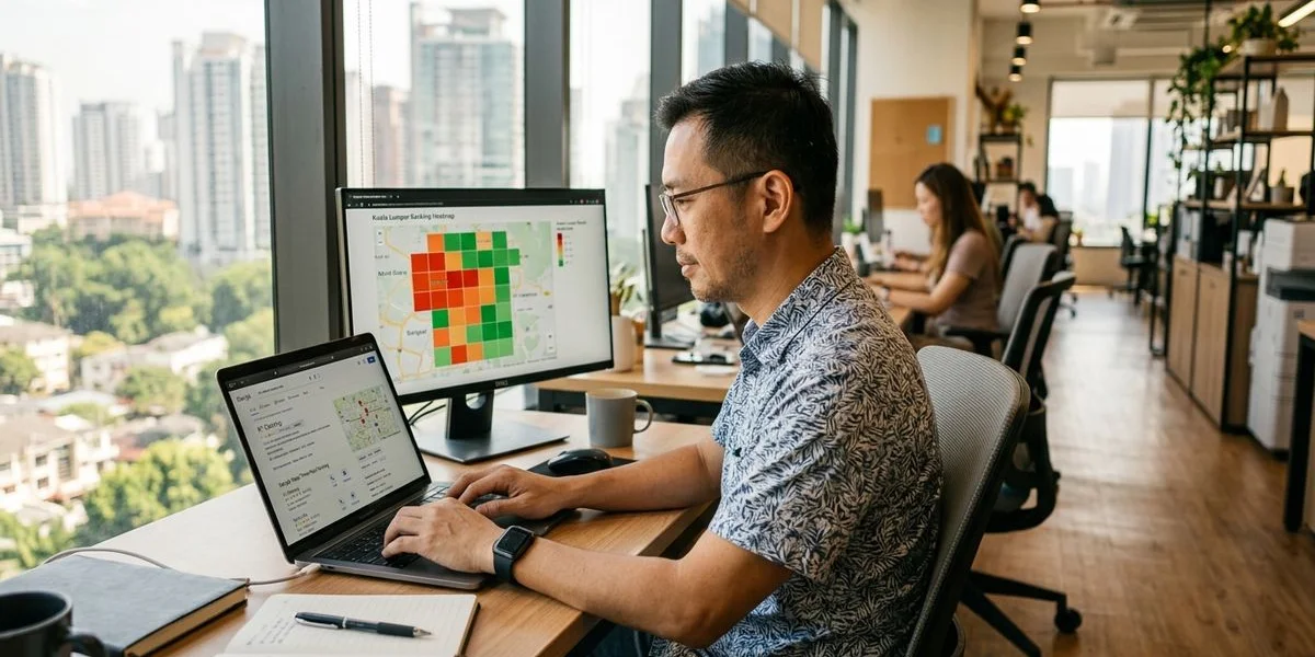 Local SEO Services — Adam SEO