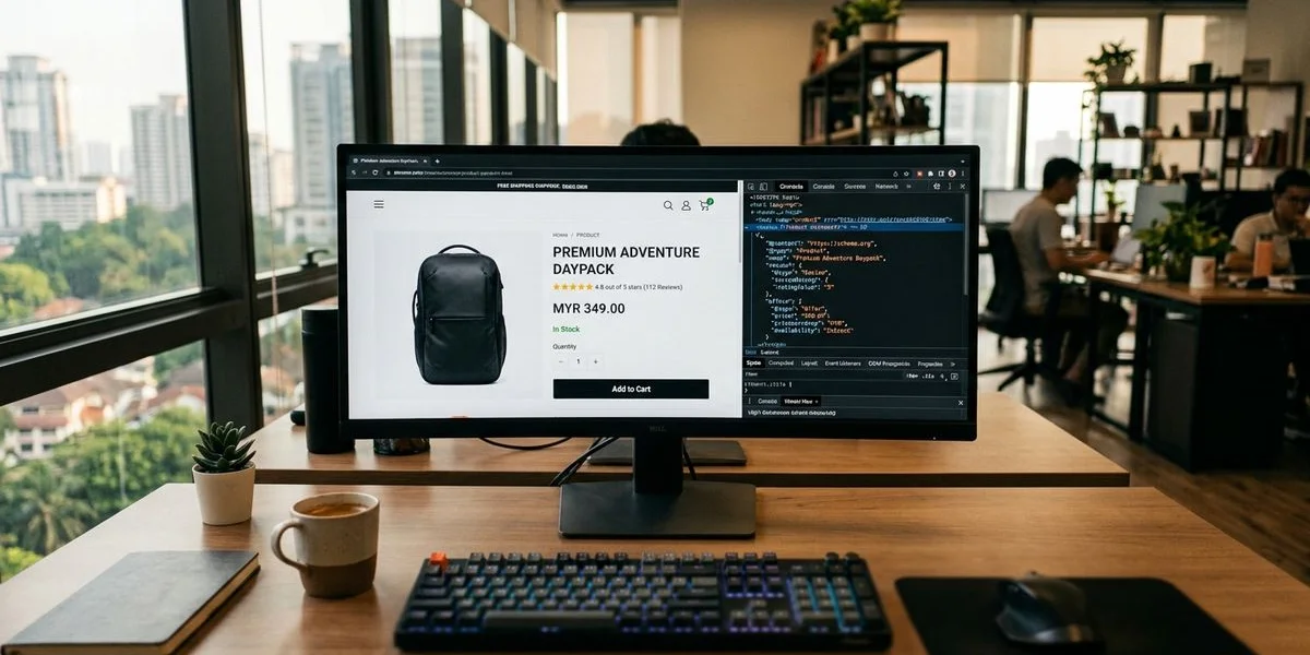 E-commerce SEO — Adam SEO